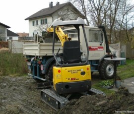 erdarbeiten